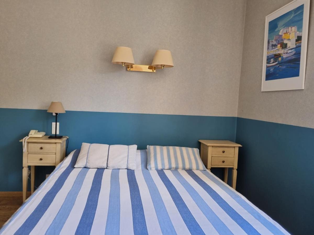 Stella Mare Hotell Algajola  Exteriör bild