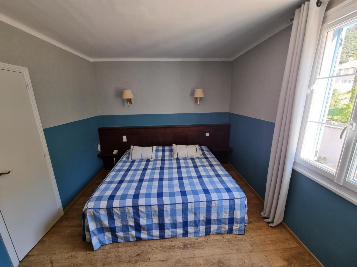 Stella Mare Hotell Algajola  Exteriör bild