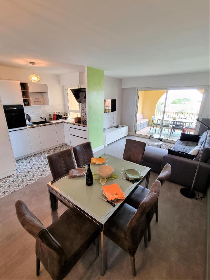Stella Mare Hotell Algajola  Exteriör bild
