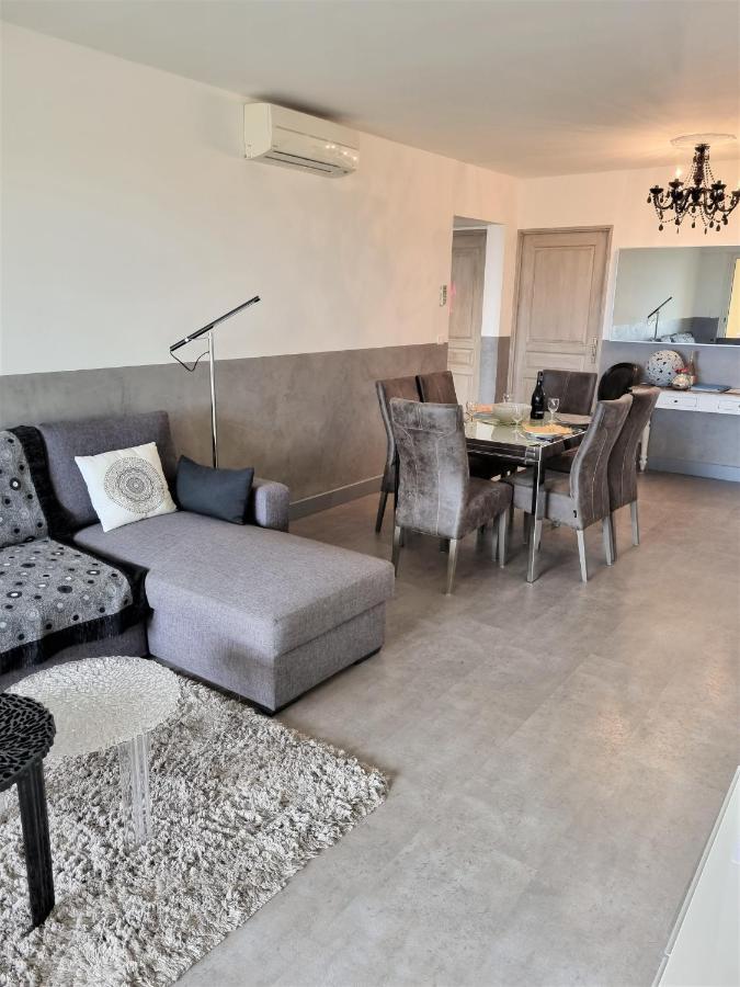 Stella Mare Hotell Algajola  Exteriör bild