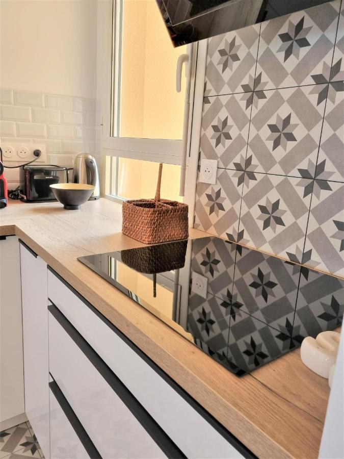 Stella Mare Hotell Algajola  Exteriör bild